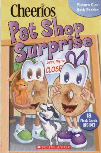 Cheerios Pet Shop Surprise (Picture Clue Math Reader)
