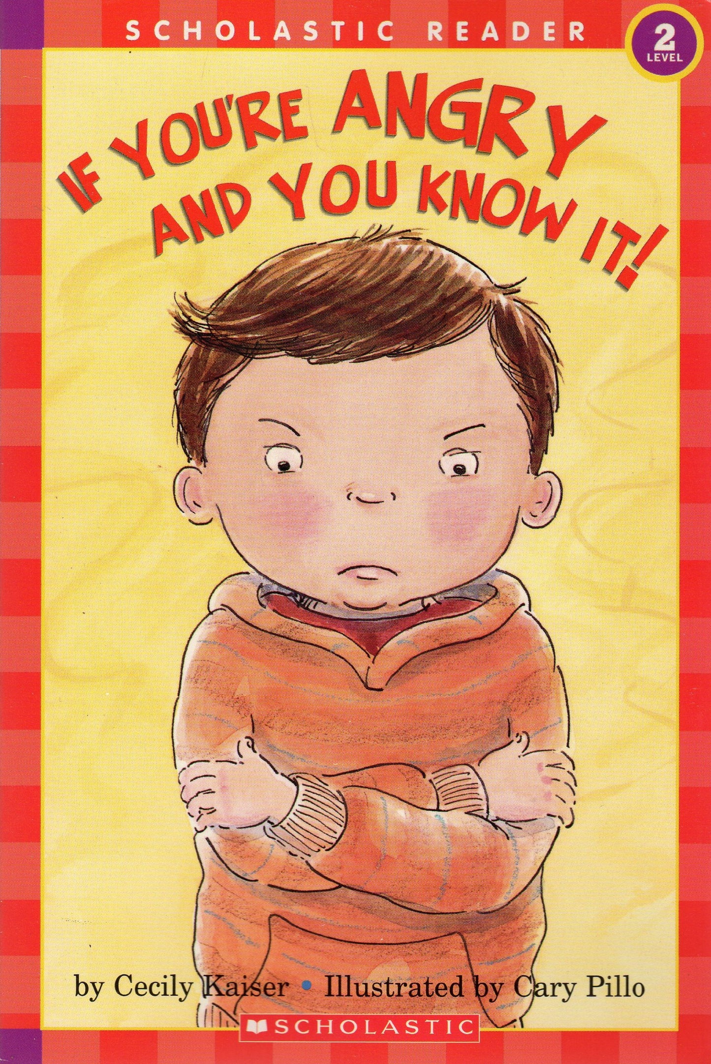 SCHOOL READER LEVEL 2: IF YOU'RE
