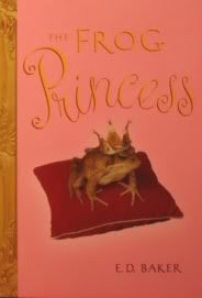 The Frog Princess