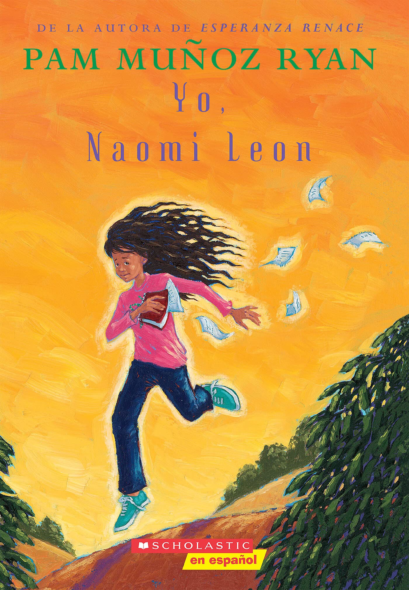 Yo, Naomi Leon
