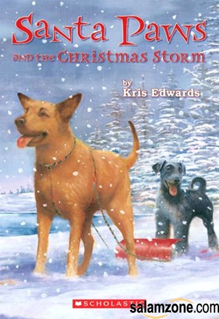 Santa Paws and the Christmas Storm