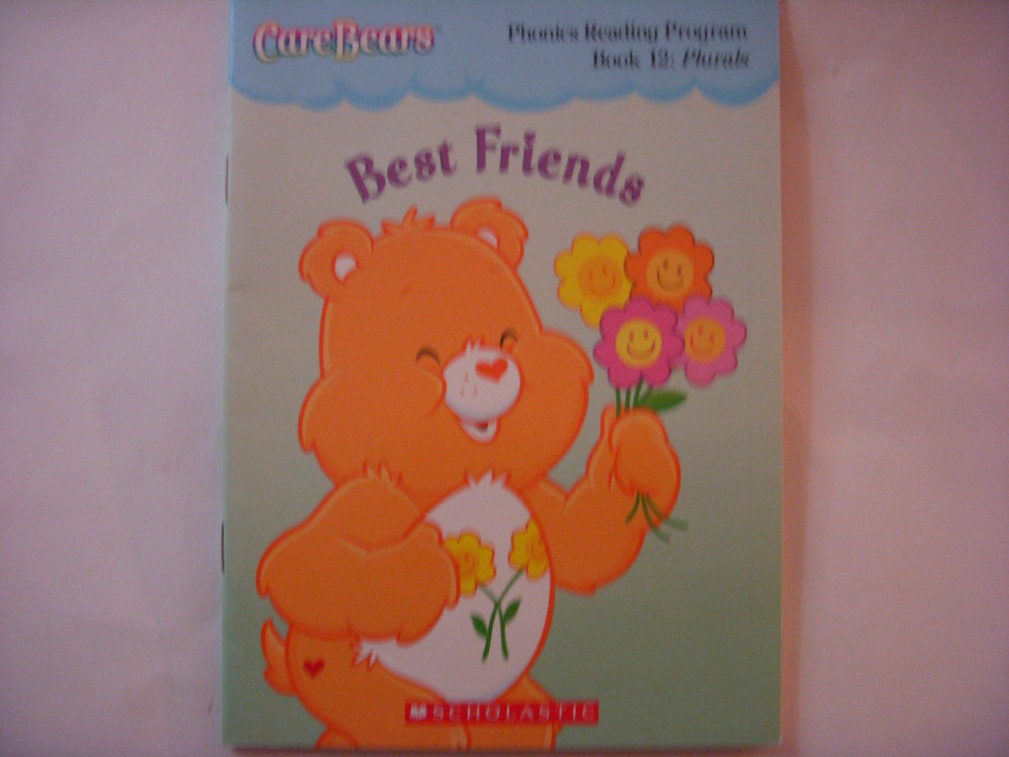 Care Bears Phonics Reading Program Book 12: Plurals