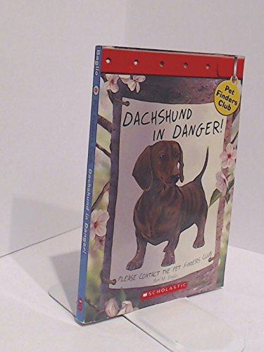 Dachshund in Danger