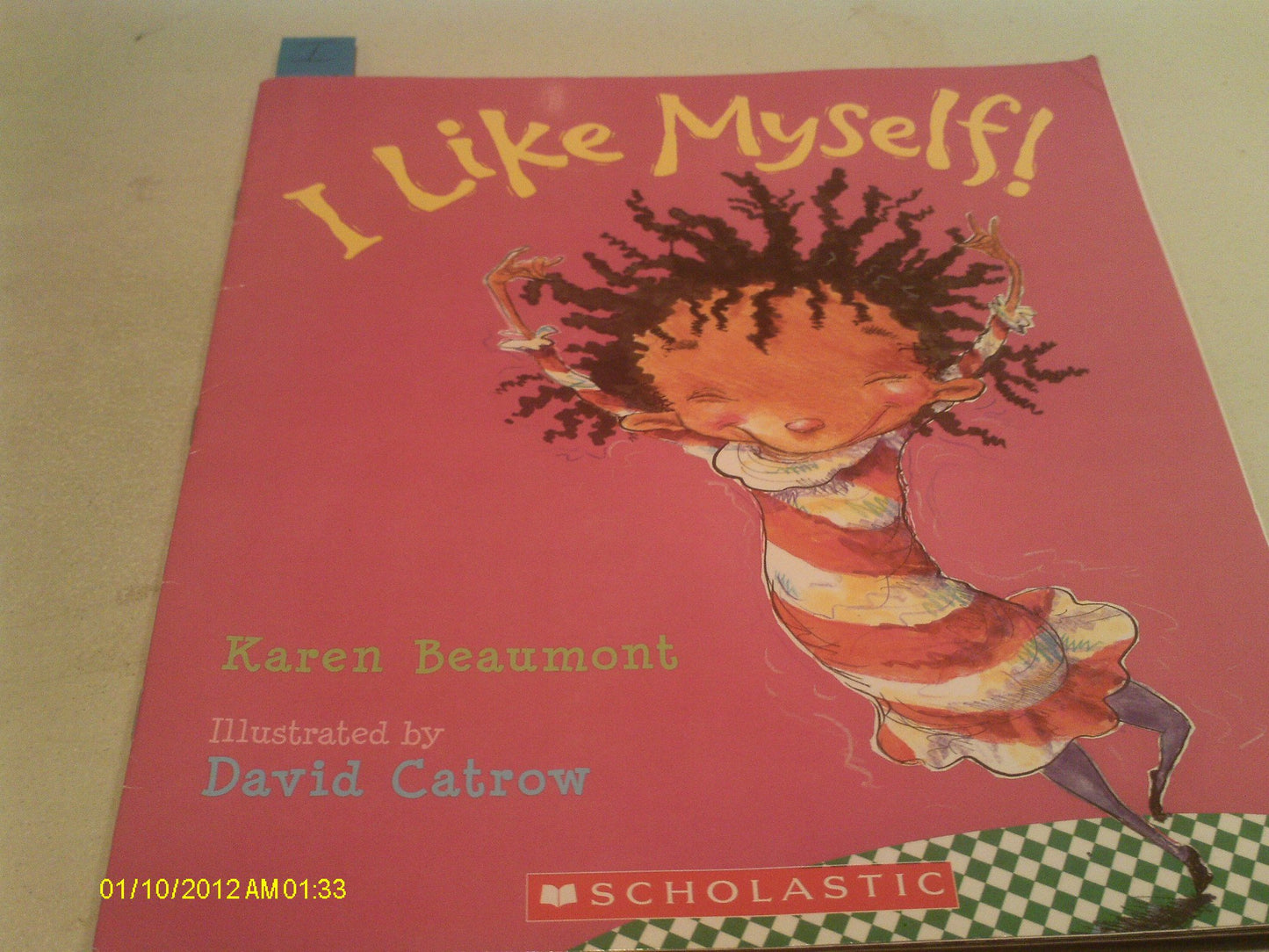 I Like Myself!