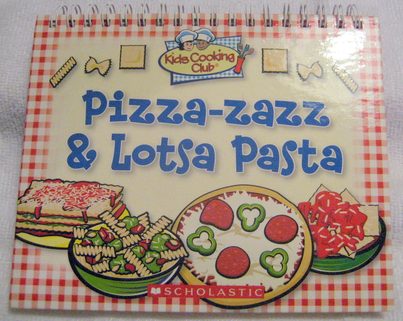 Pizza-Zazz & Lotsa Pasta