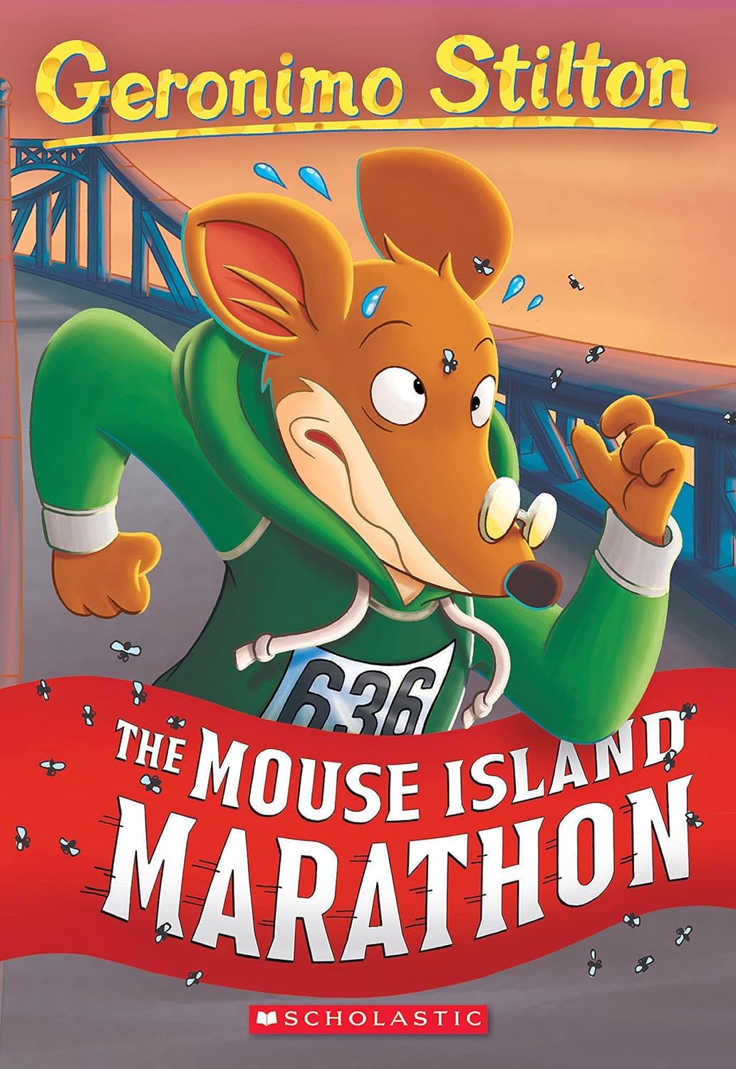 The Mouse Island Marathon (Geronimo Stilton, No. 30)