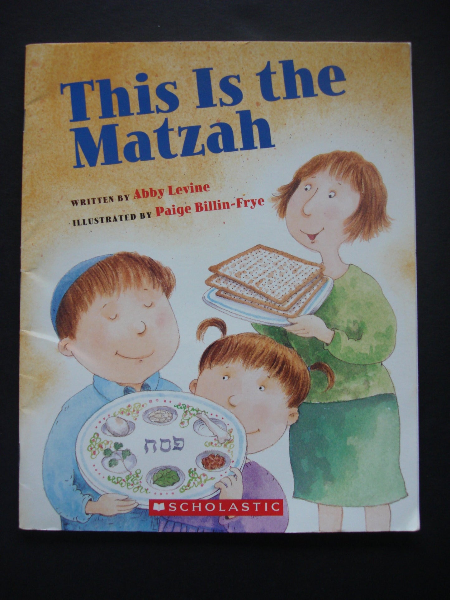 This Is the Matzah