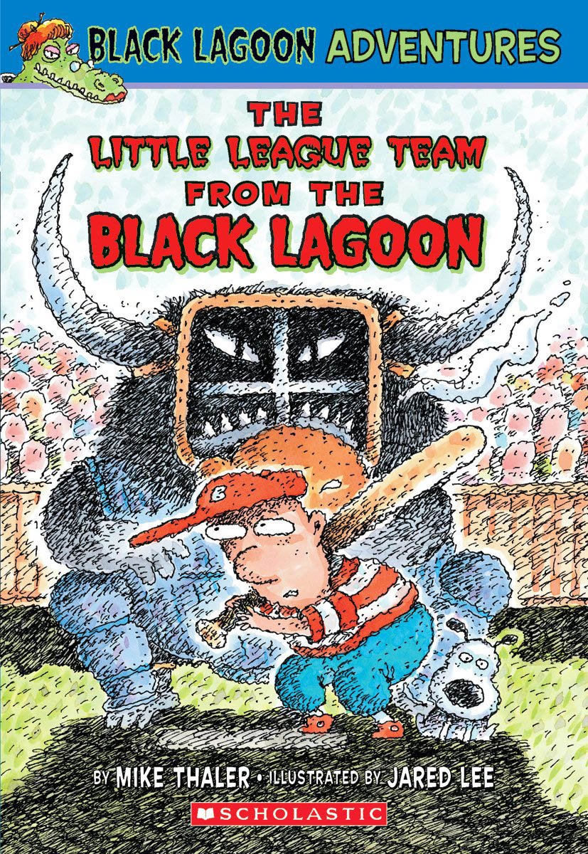 The Little League Team from the Black Lagoon