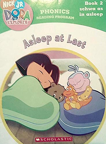 Asleep at Last