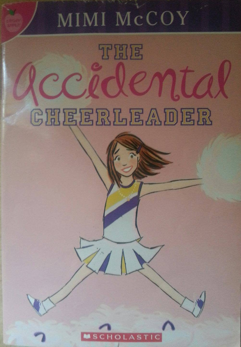 The Accidental Cheerleader (Candy Apple, Book 1)