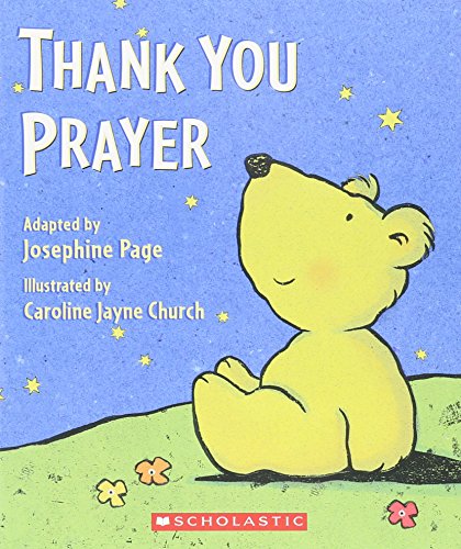 Thank You Prayer