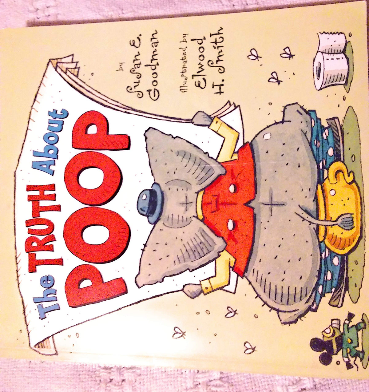 The Truth About Poop