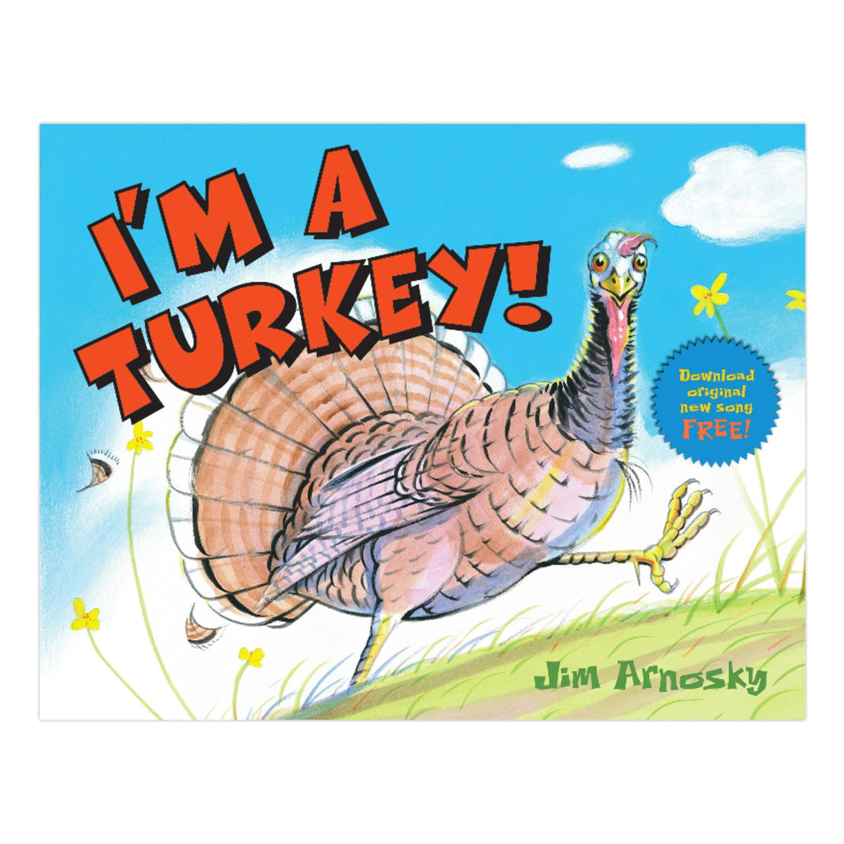 I'm A Turkey!