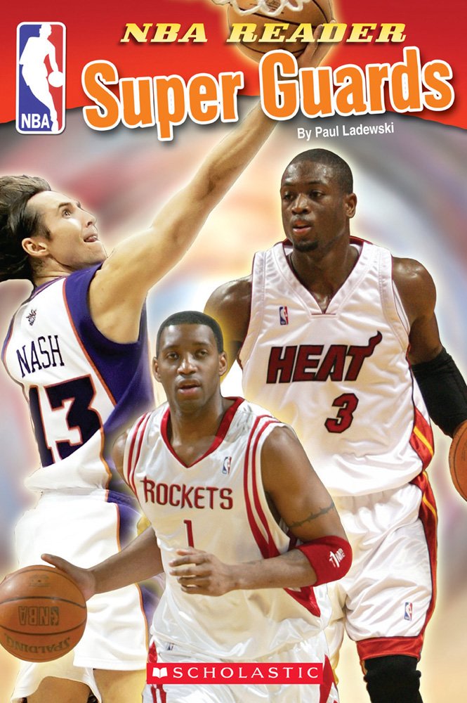 NBA Reader: Super Guards