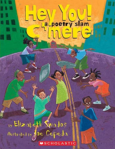 Hey You C'mere: A Poetry Slam Paperback