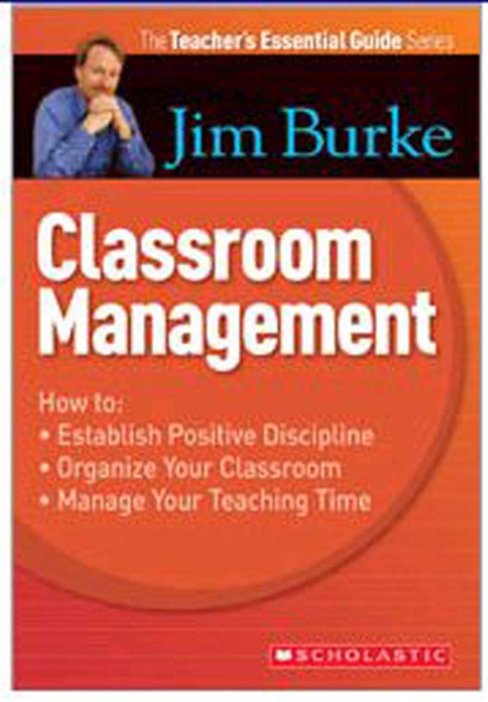 Teacher's Essential Guide Series: Classroom Management (Scholastic First Discovery)