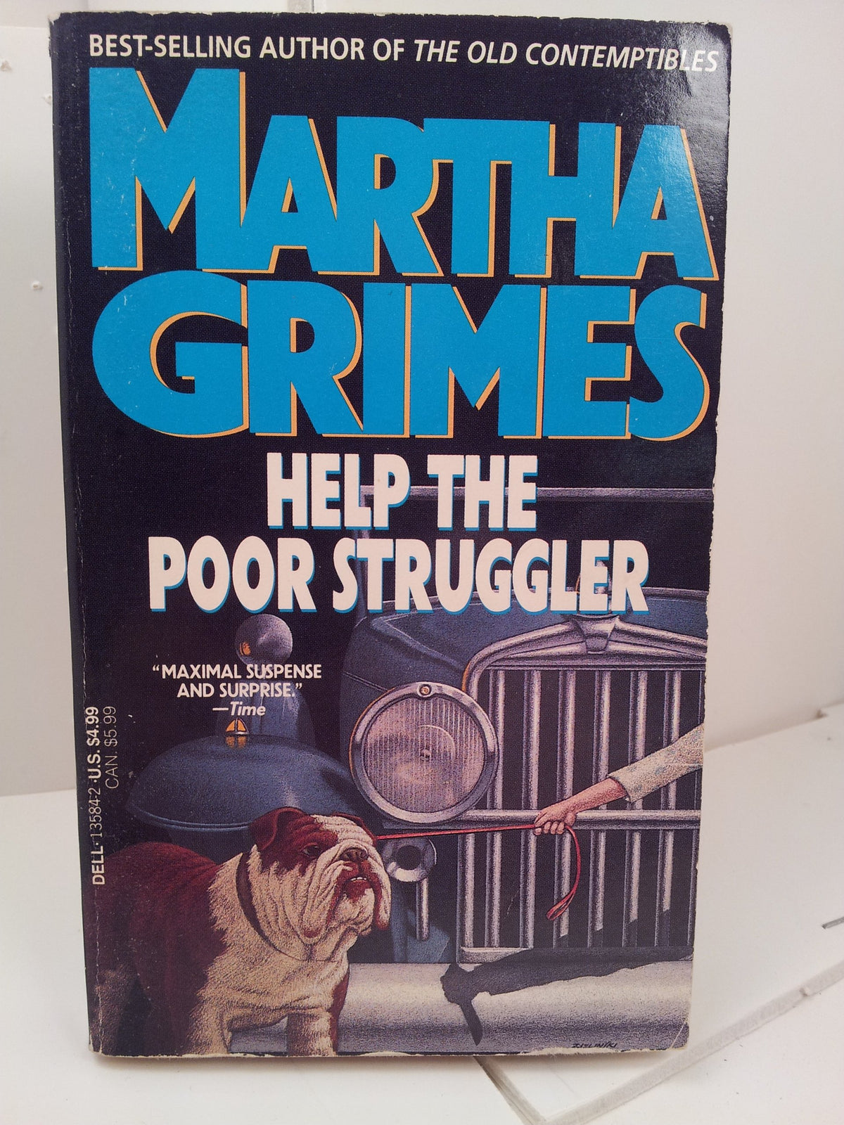 Help the Poor Struggler