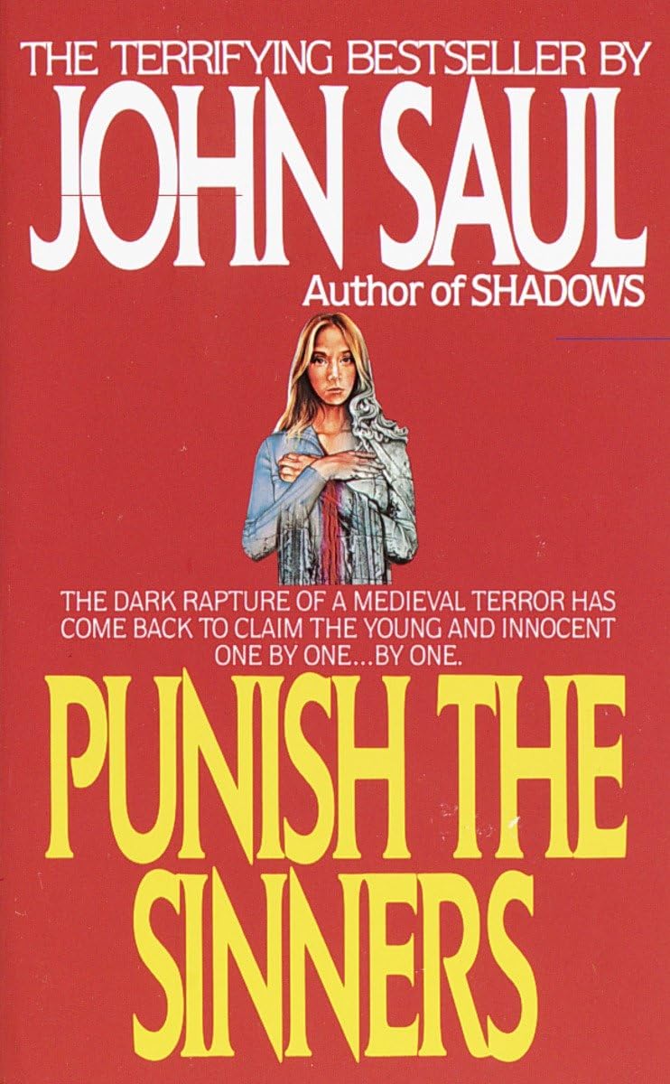 Punish the Sinners: A Novel