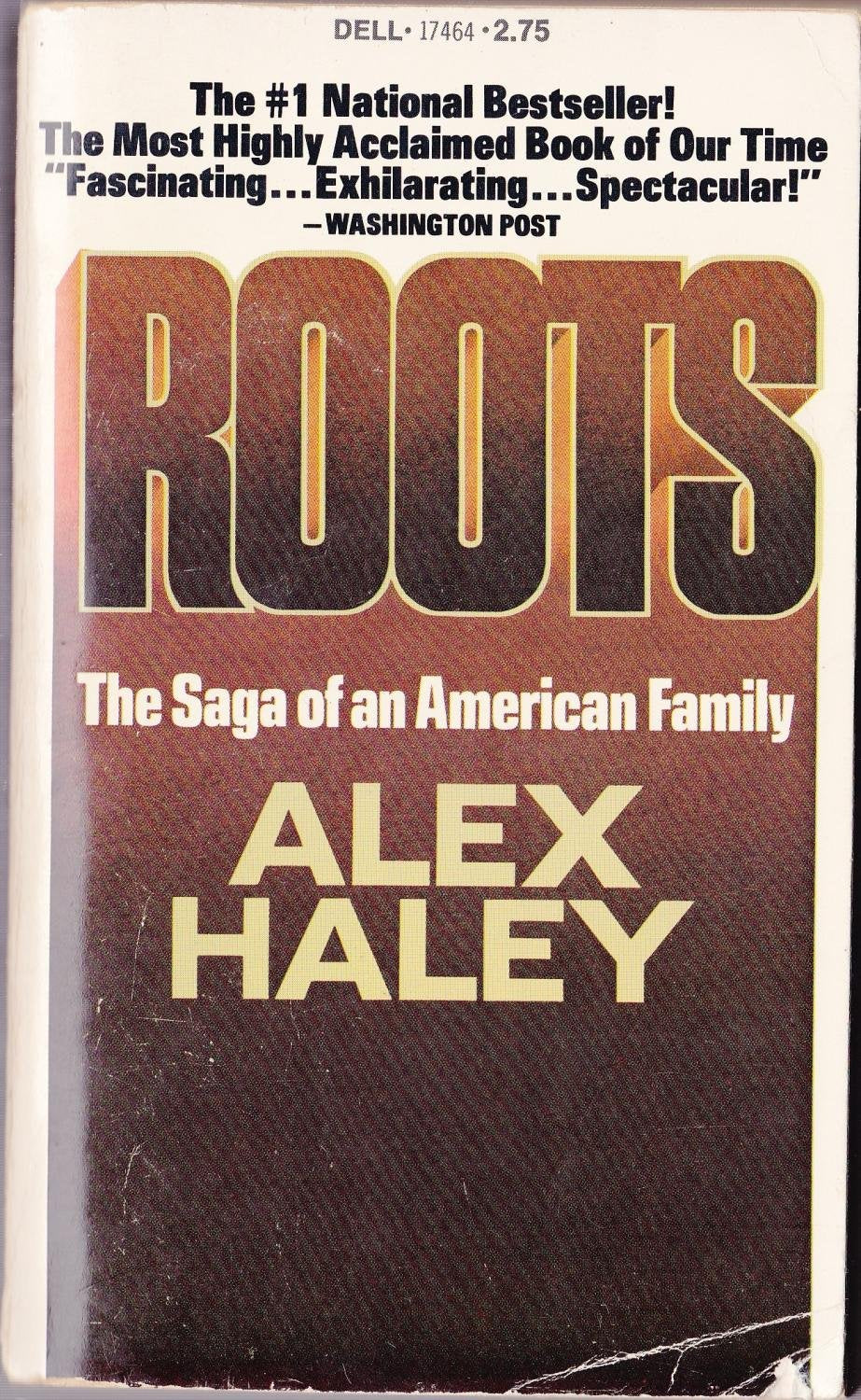 Roots (Dell Book)