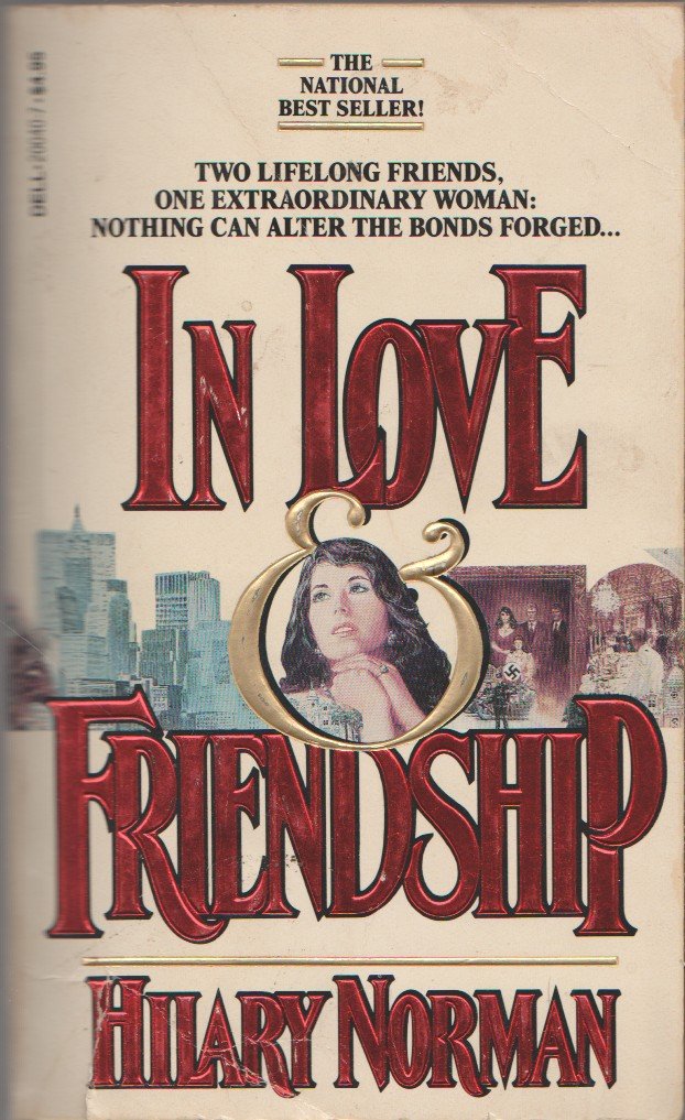 In Love And Friendship