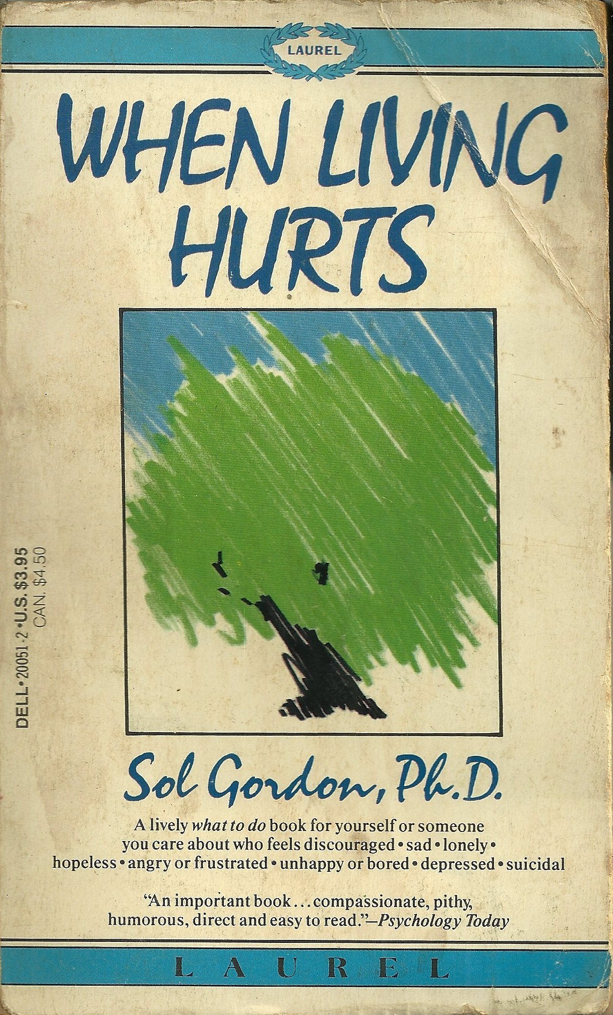 When Living Hurts