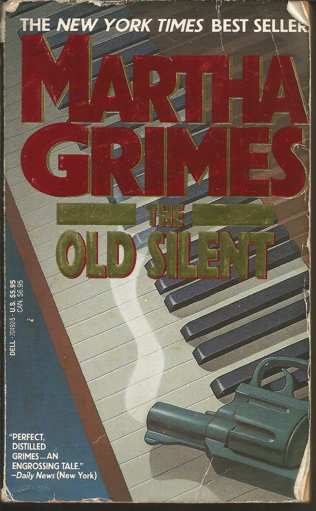 The Old Silent