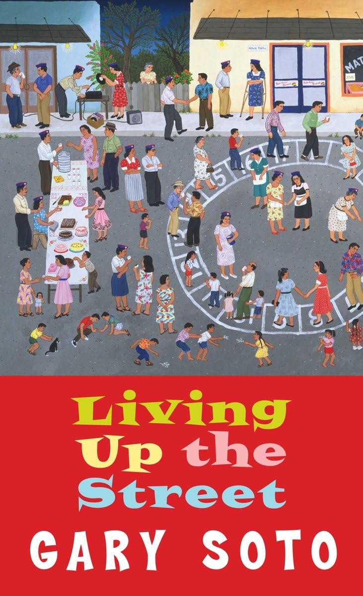 Living Up The Street (Laurel-Leaf Books)