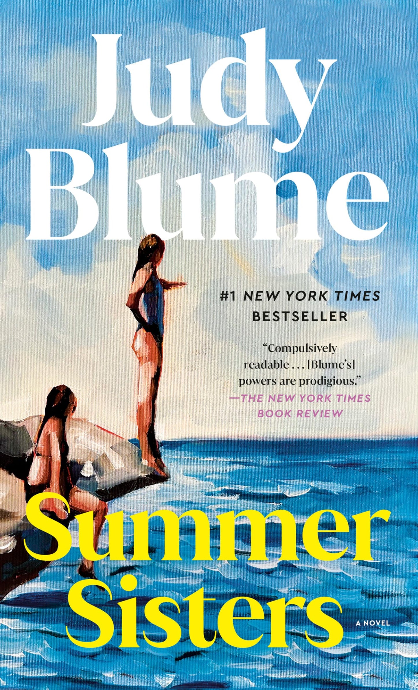 Summer Sisters: A Read with Jenna Pick: A Novel