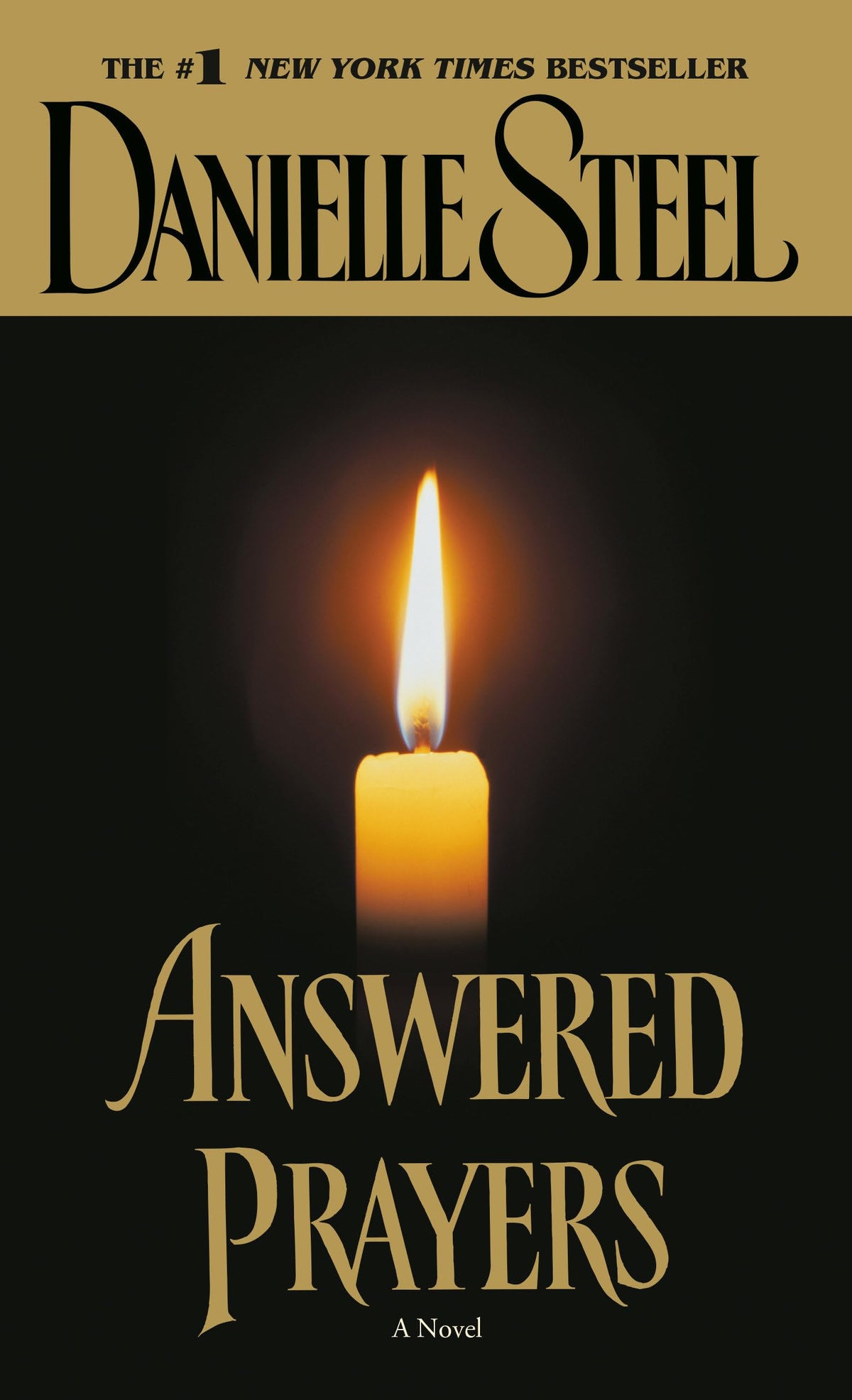 ANSWERED PRAYERS: A NOVEL
