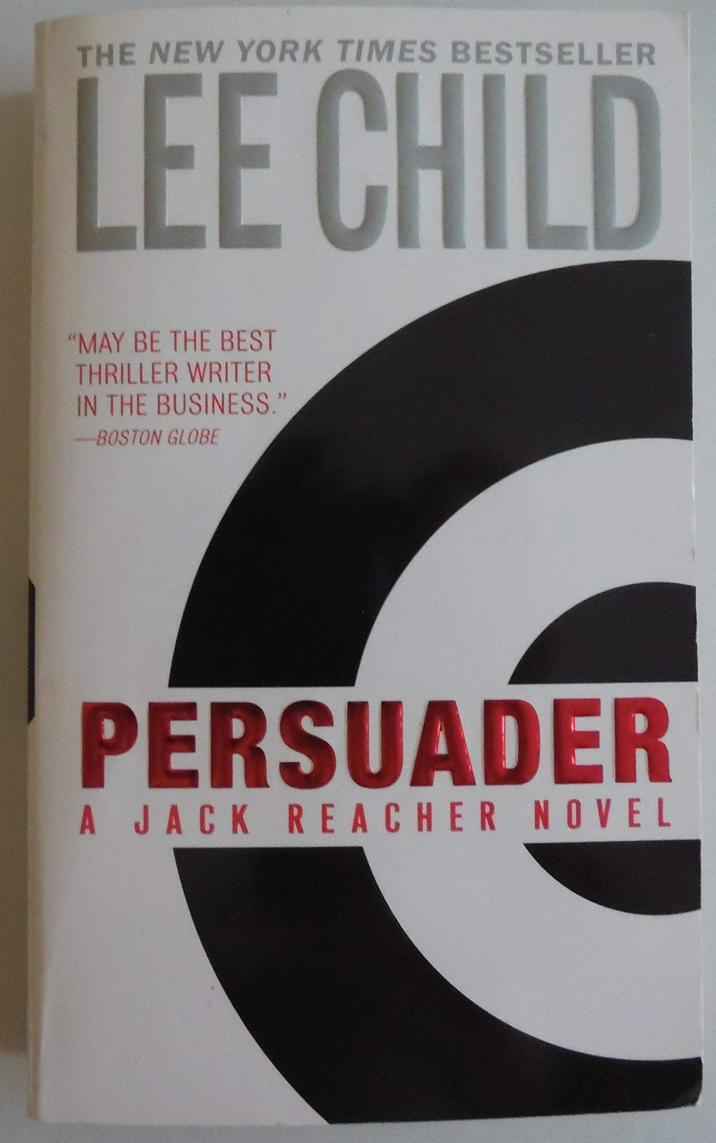 Persuader (Jack Reacher, No. 7)