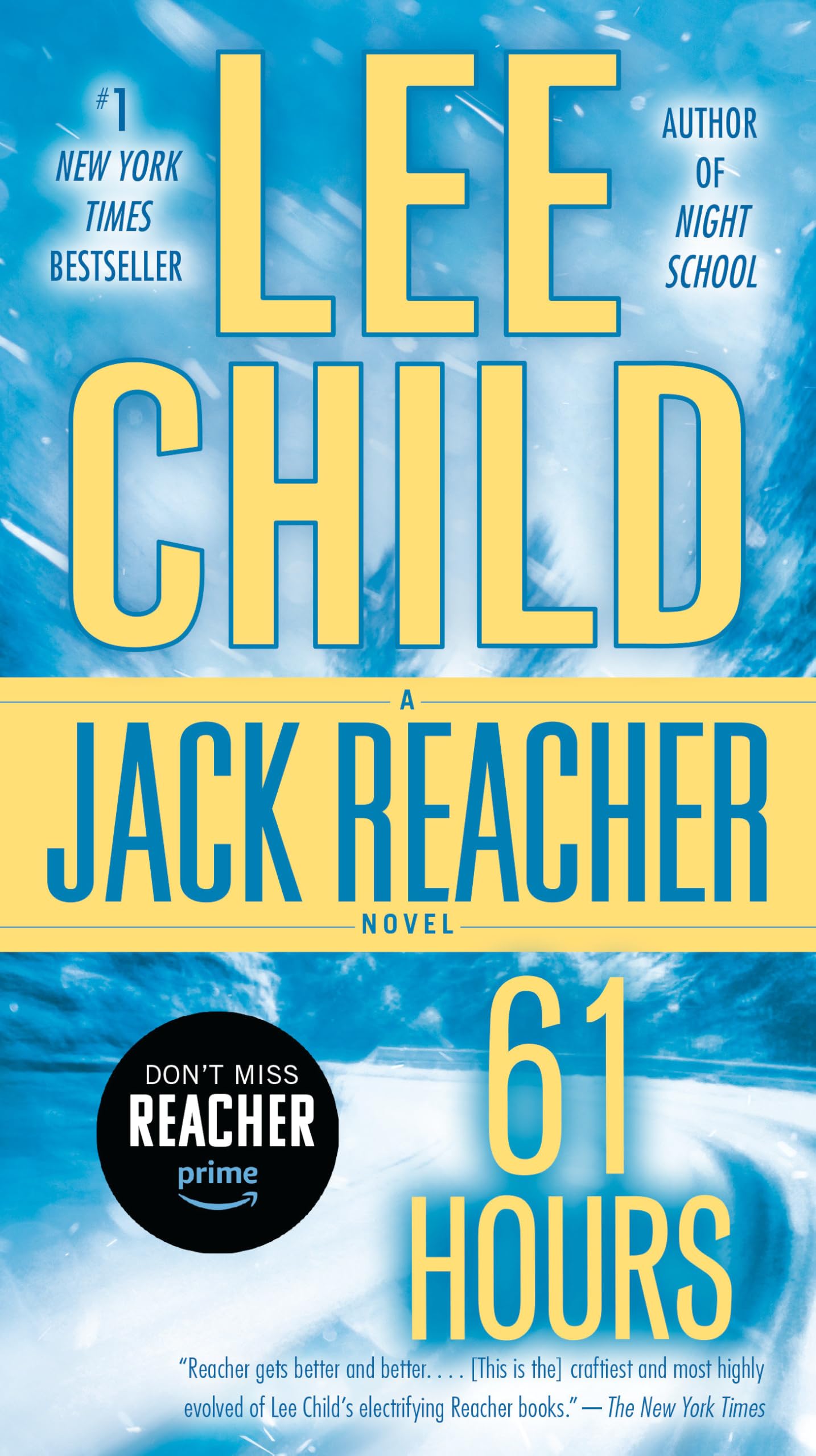 61 Hours (Jack Reacher)