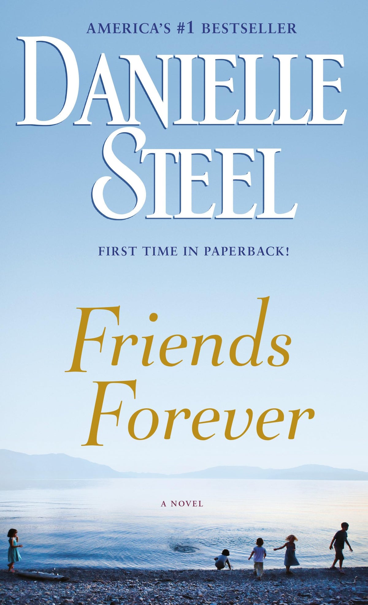 Friends Forever: A Novel