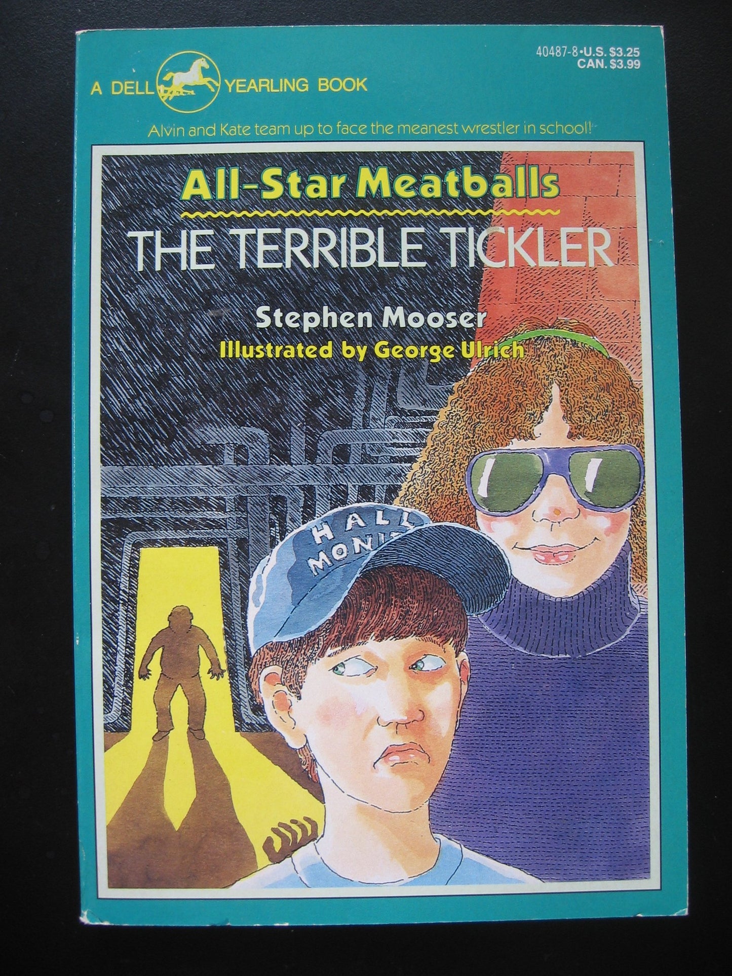 The Terrible Tickler (All-star Meatballs)
