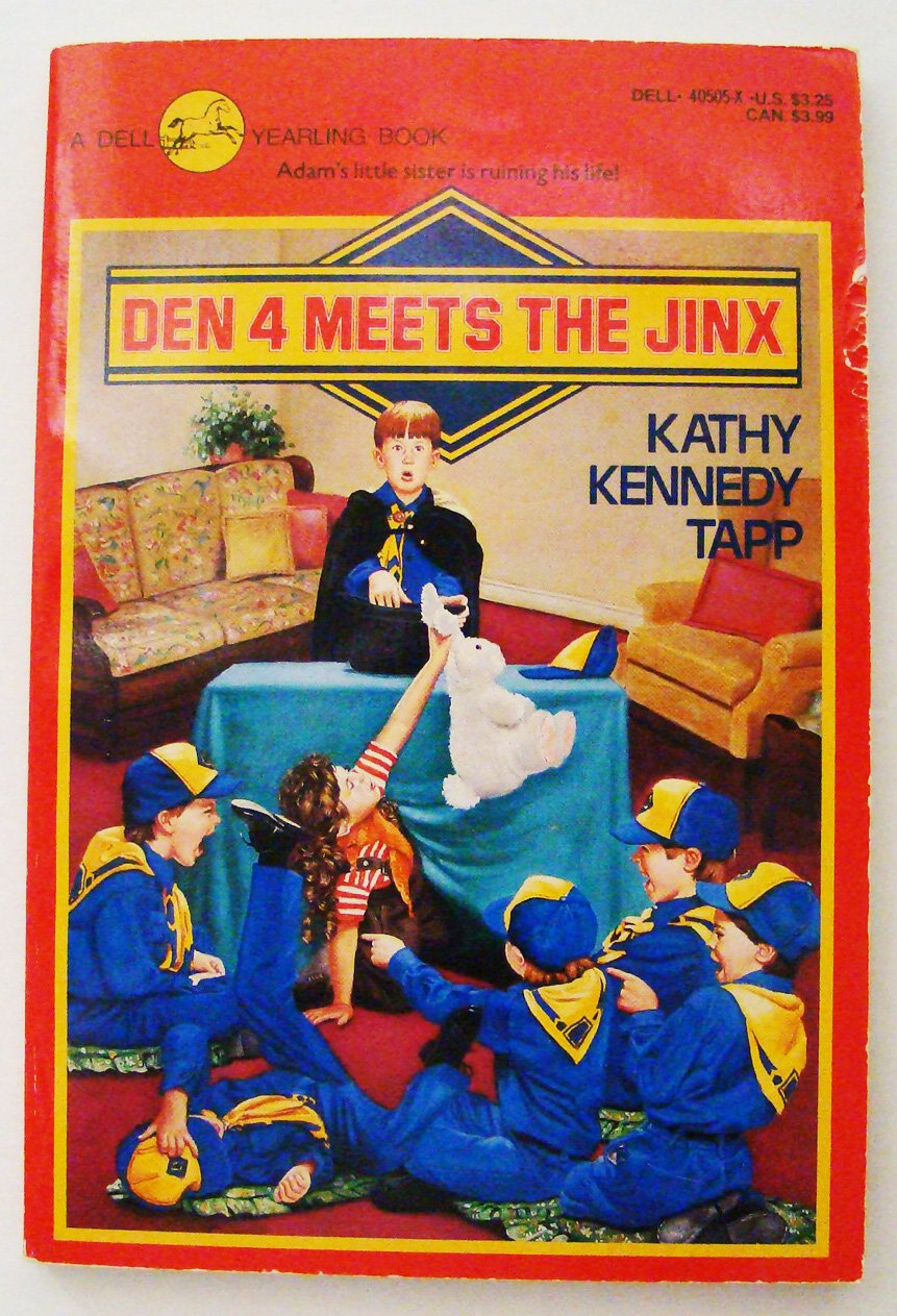 Den 4 Meets the Jinx