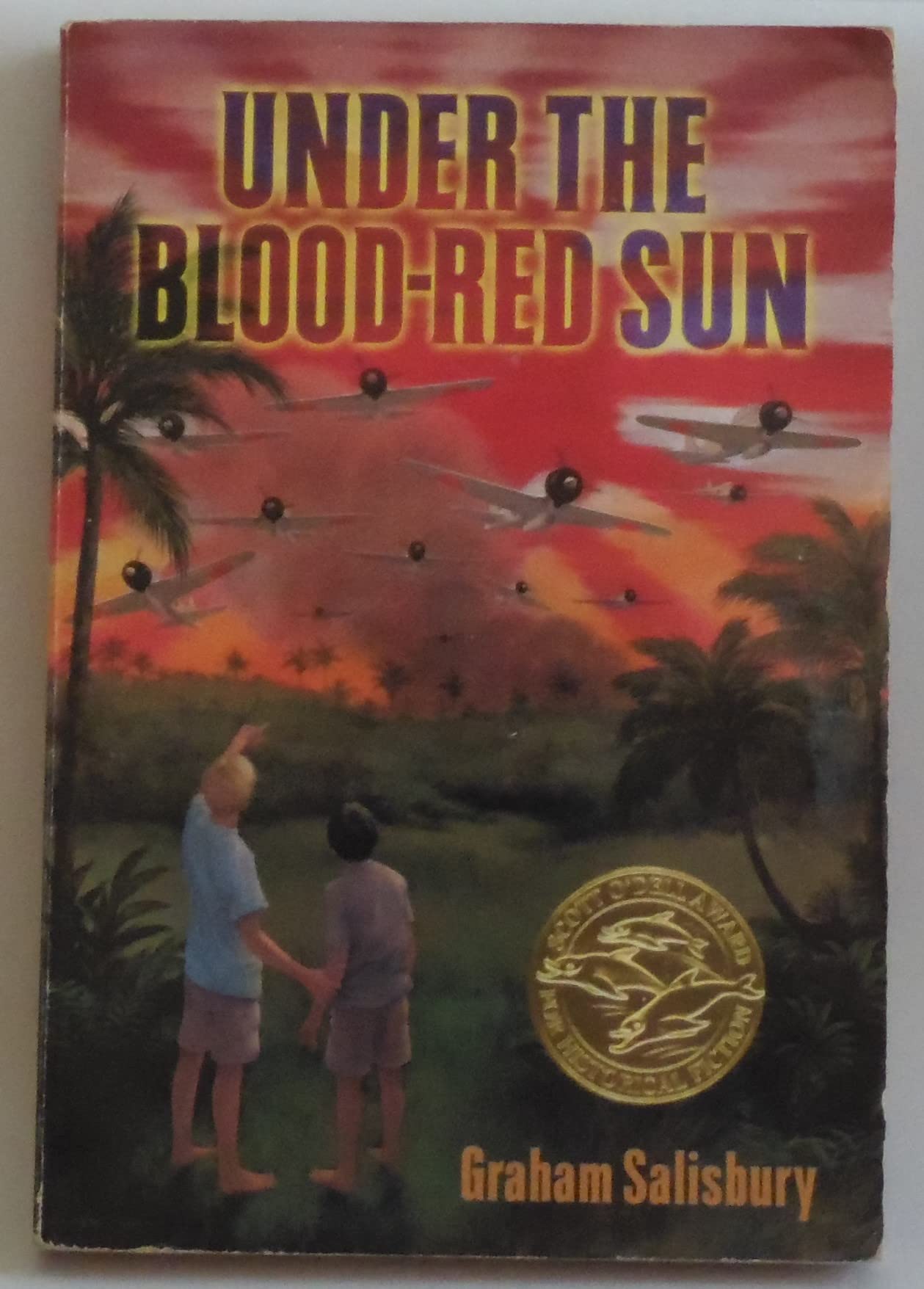 Under the Blood-Red Sun