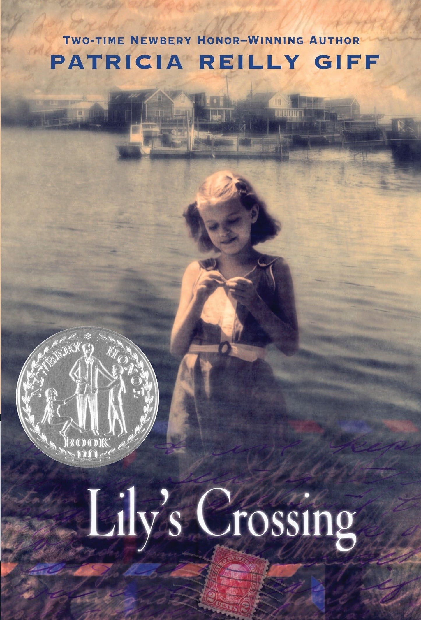 LILY'S CROSSING
