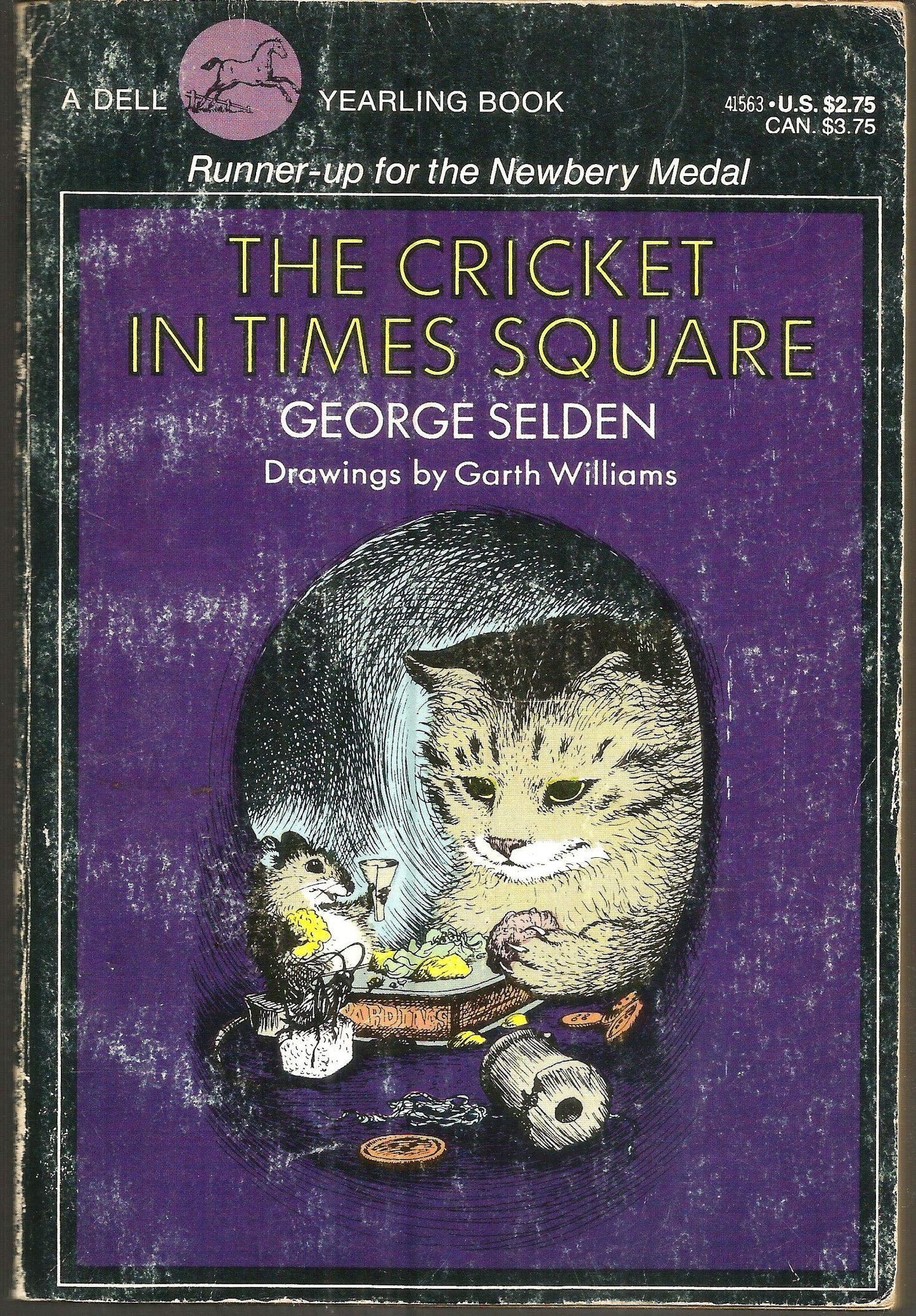 The Cricket in Times Square