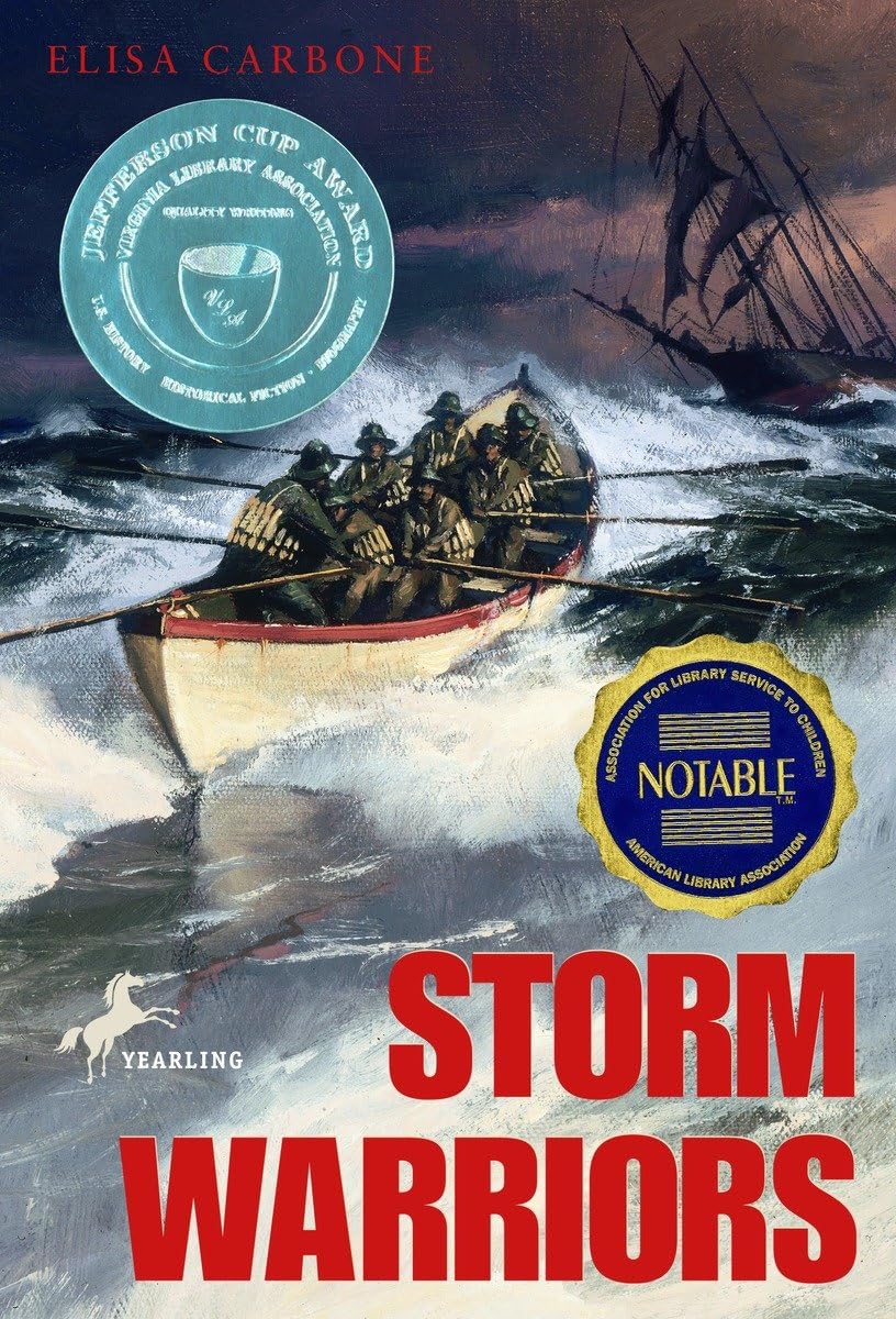 STORM WARRIORS