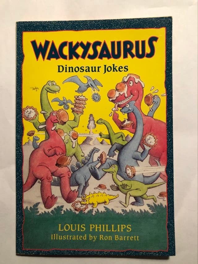 Wackysaurus Dinosaur Jokes