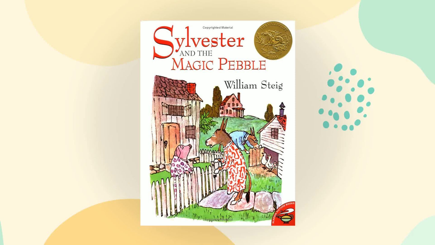 Sylvester and the Magic Pebble