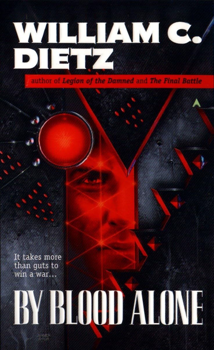 By Blood Alone (Legion of the Damned)