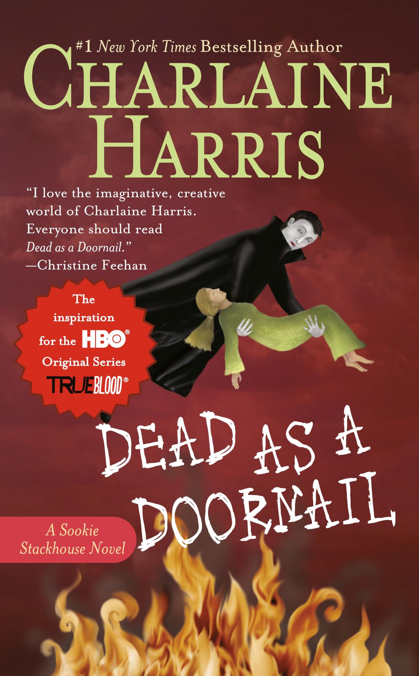 DEAD AS A DOORNAIL (SOOKIE STACK
