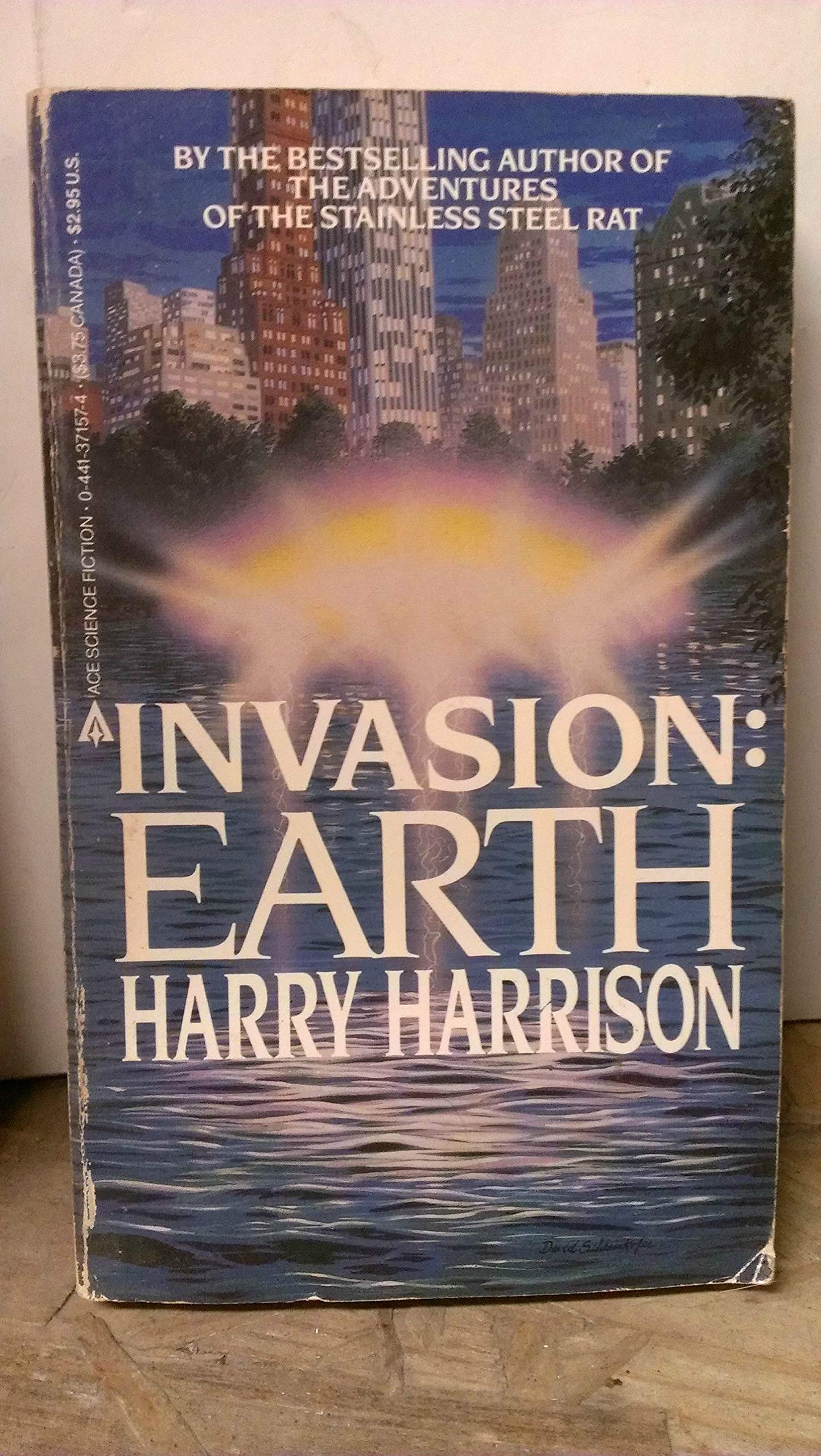 Invasion: Earth