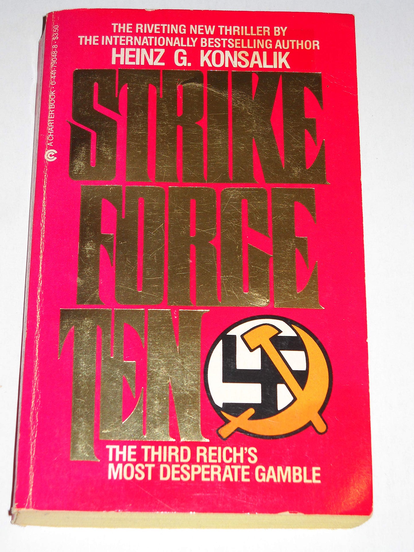 Strike Force Ten