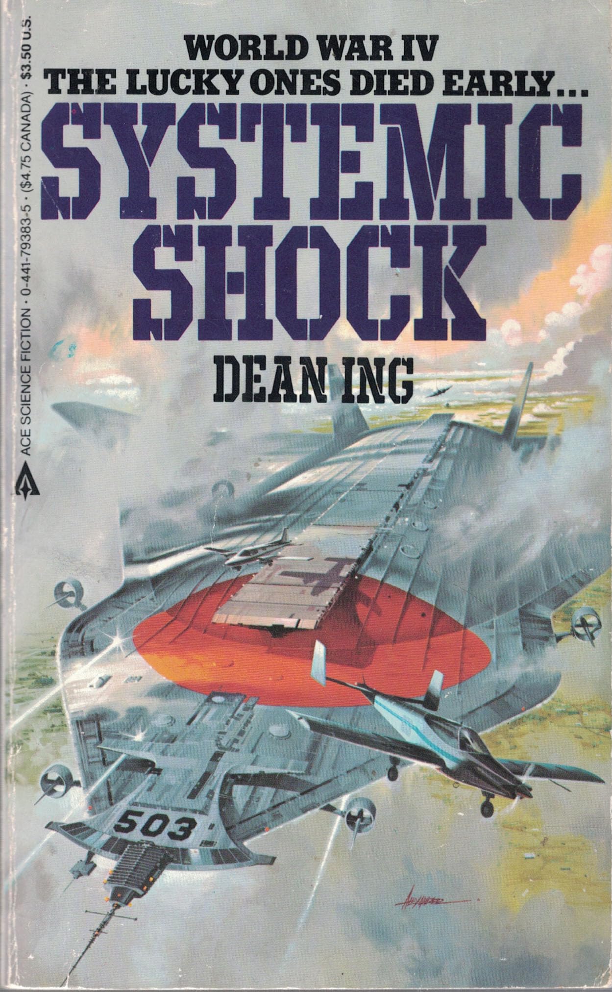 Systemic Shock