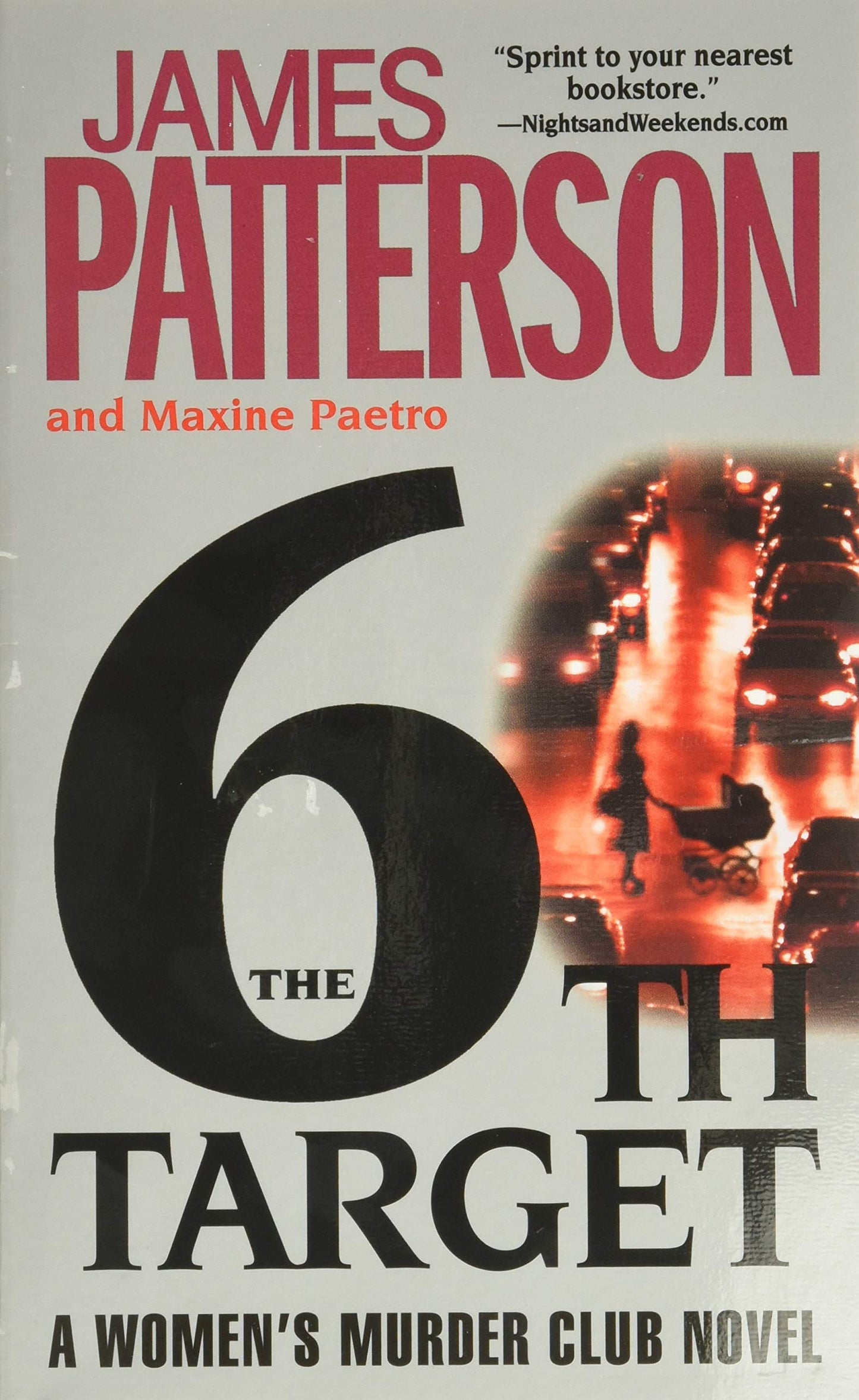 THE 6TH TARGET (A WOMEN'S MURDER