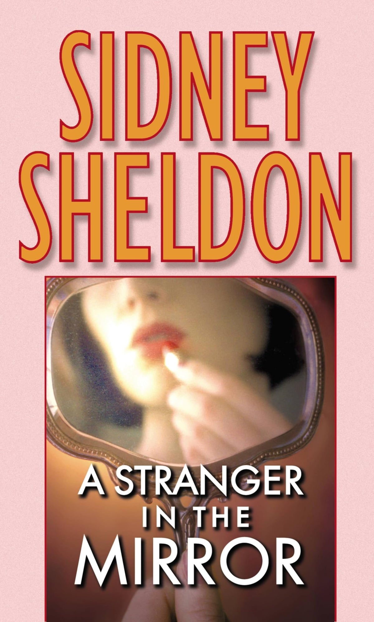 A STRANGER IN THE MIRROR