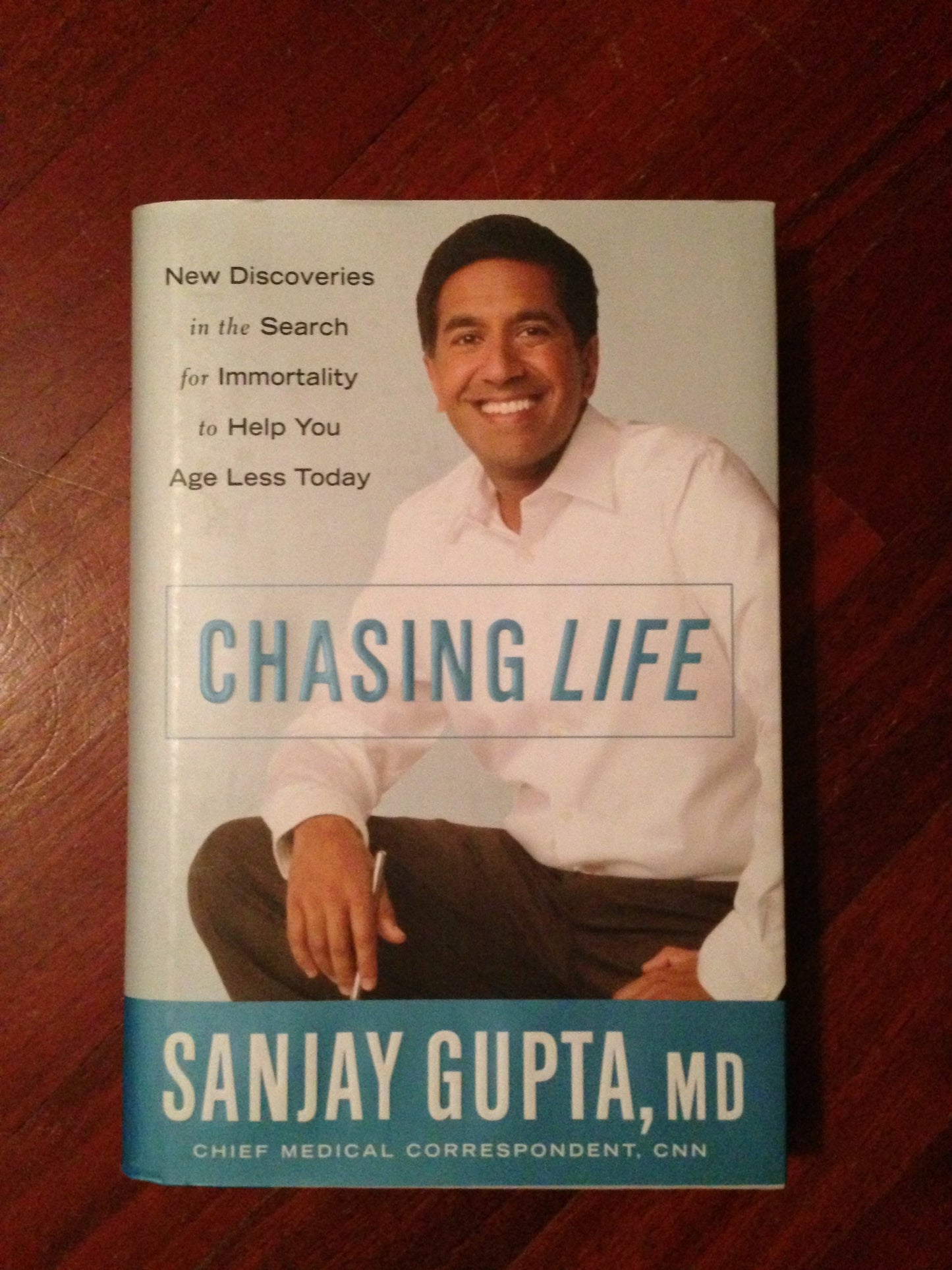 Chasing Life: New Discoveries in the Search for Immortality to Help You Age Less Today