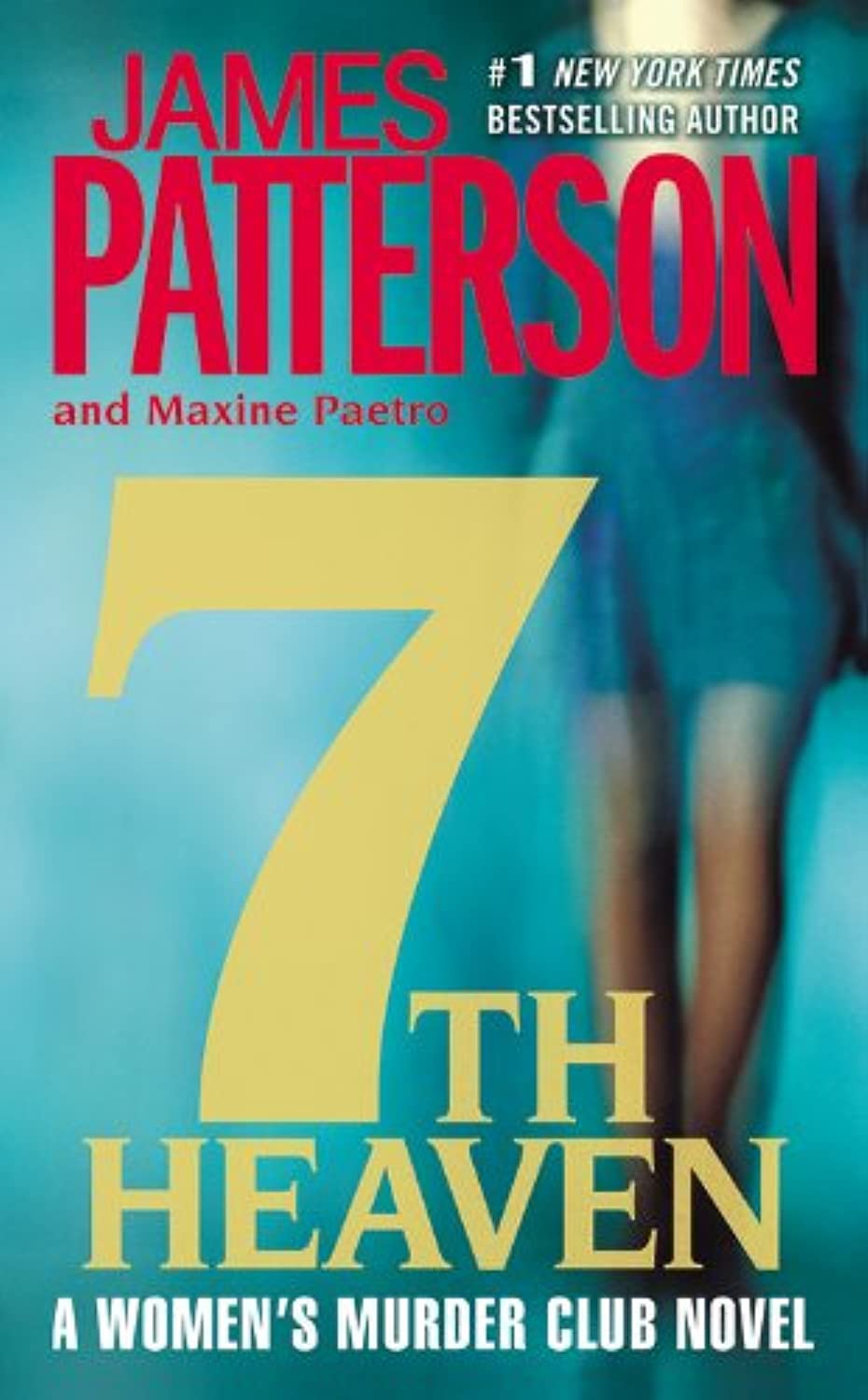 7th Heaven (A Women's Murder Club Thriller, 7)