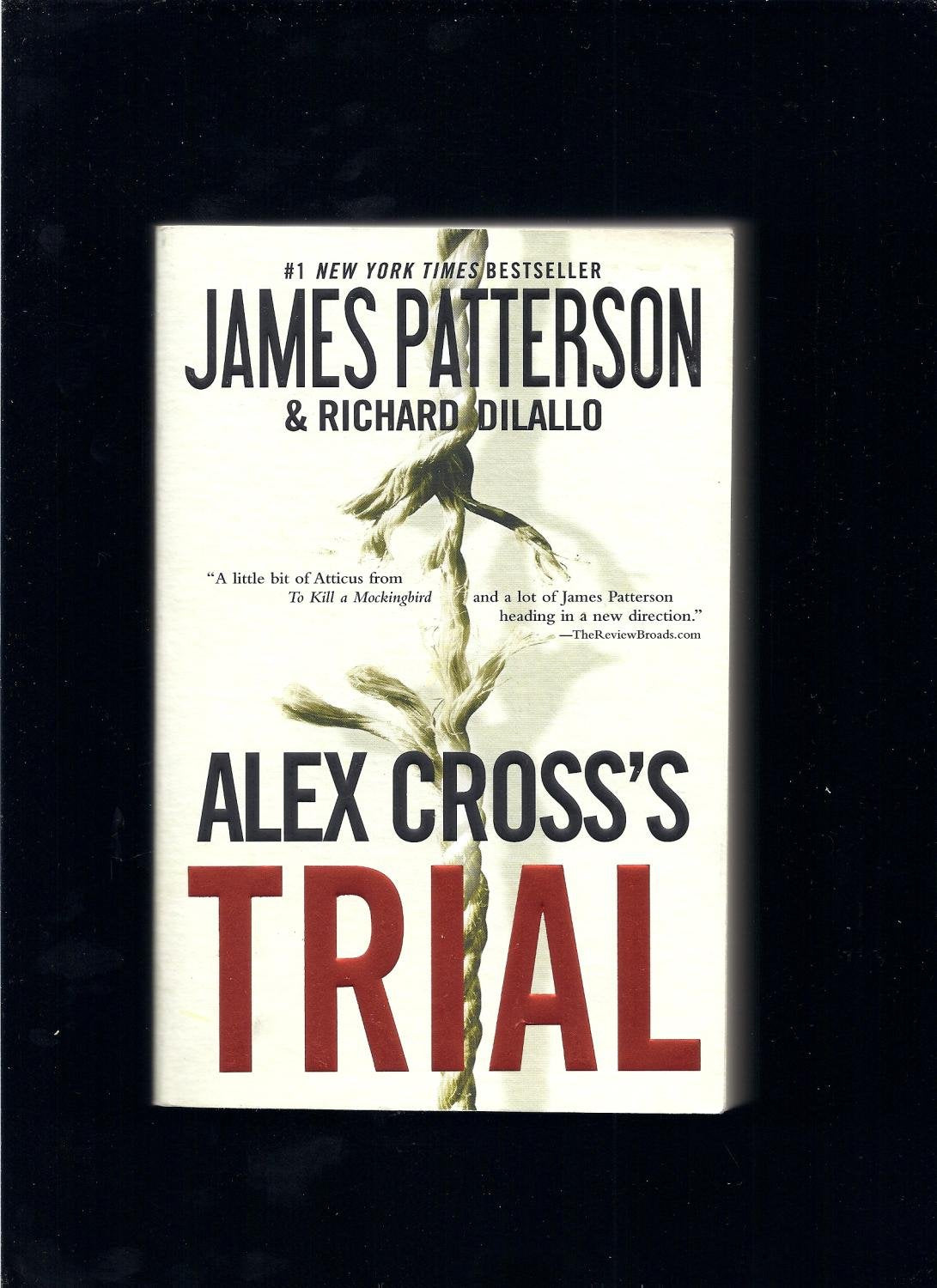 Alex Cross's Trial